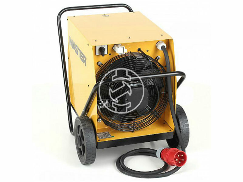 Master B18 elektromos hőlégbefúvó