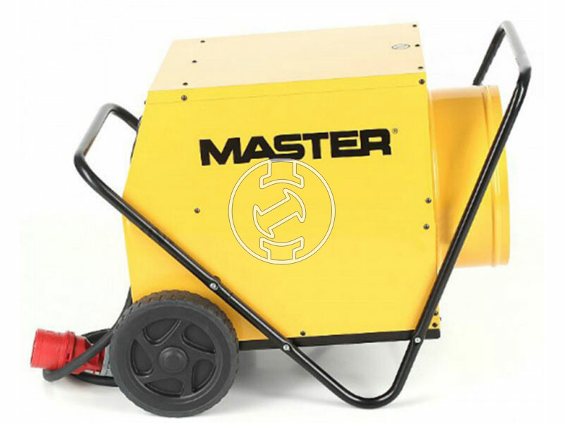 Master B18 elektromos hőlégbefúvó