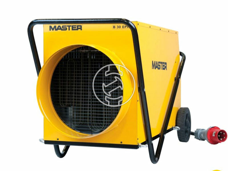 Master B18 elektromos hőlégbefúvó