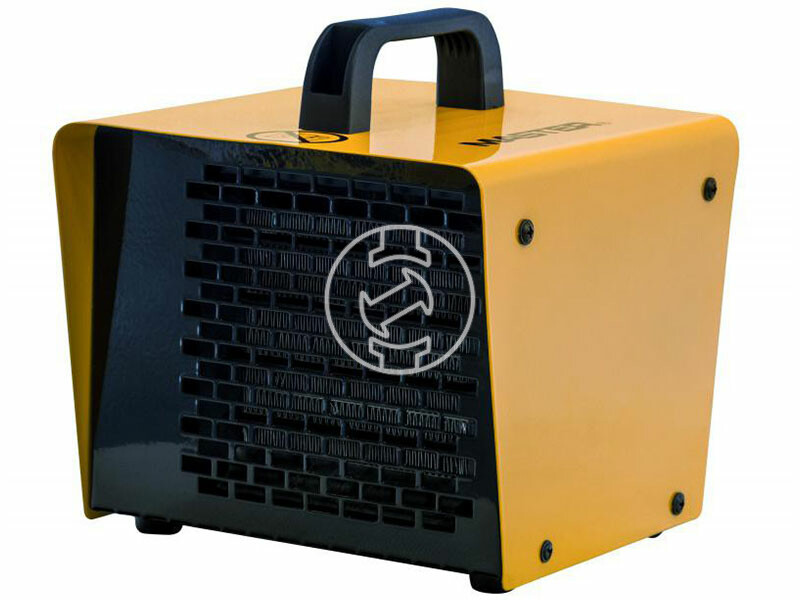 Master B2PTC elektromos hőlégbefúvó