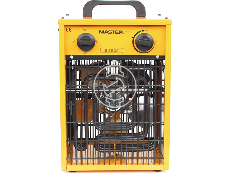 Master B5ECA elektromos hőlégbefúvó
