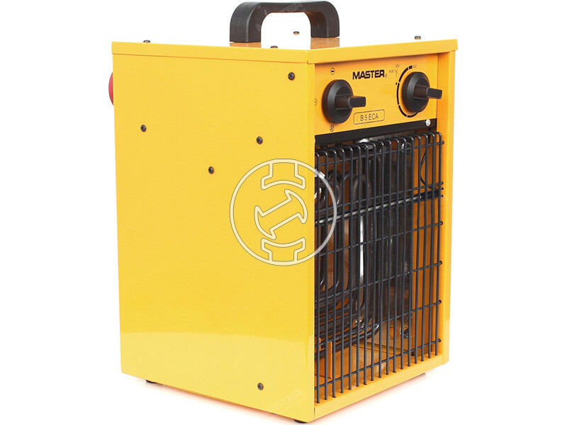 Master B5ECA elektromos hőlégbefúvó