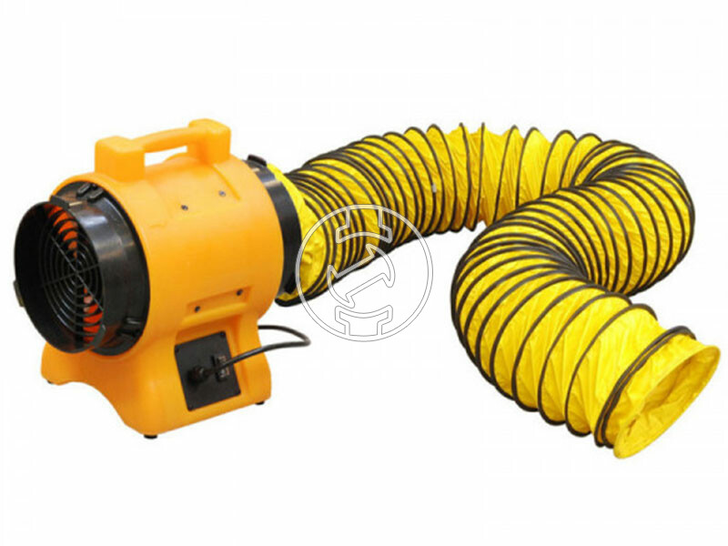 Master BL6800 elektromos ventilátor