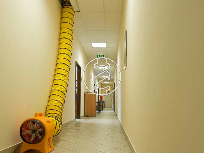 Master BL4800 elektromos ventilátor