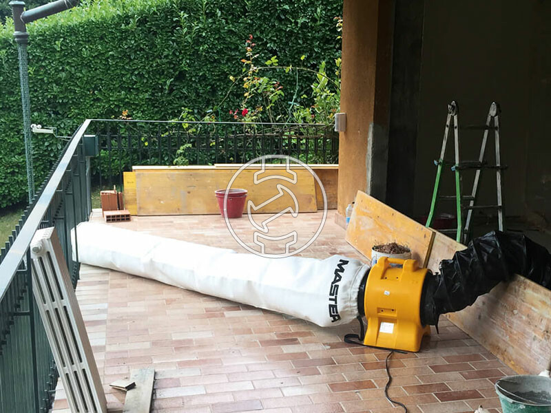 Master BL4800 elektromos ventilátor