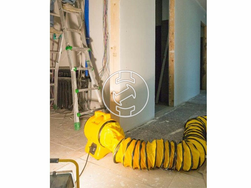 Master BL6800 elektromos ventilátor