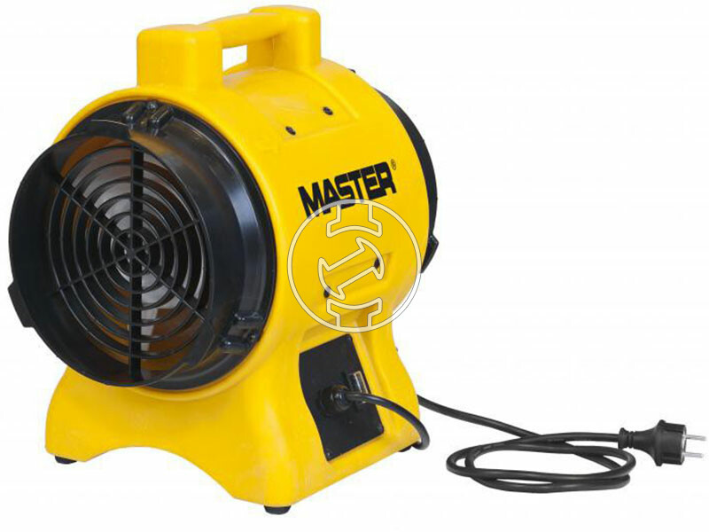 Master BL4800 elektromos ventilátor