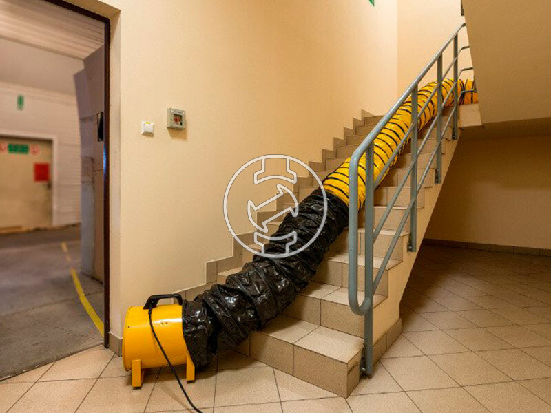 Master BLM4800 ipari ventilátor