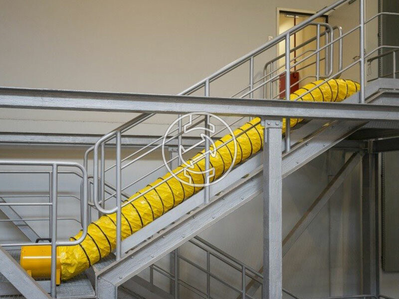 Master BLM6800 elektromos ventilátor