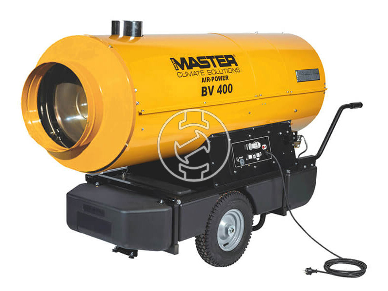 Master BV400 gázolajos hőlégbefúvó 80kW