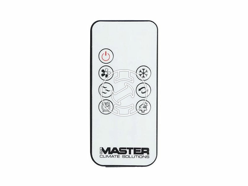 Master CCX4.0 párologtató léghűtő