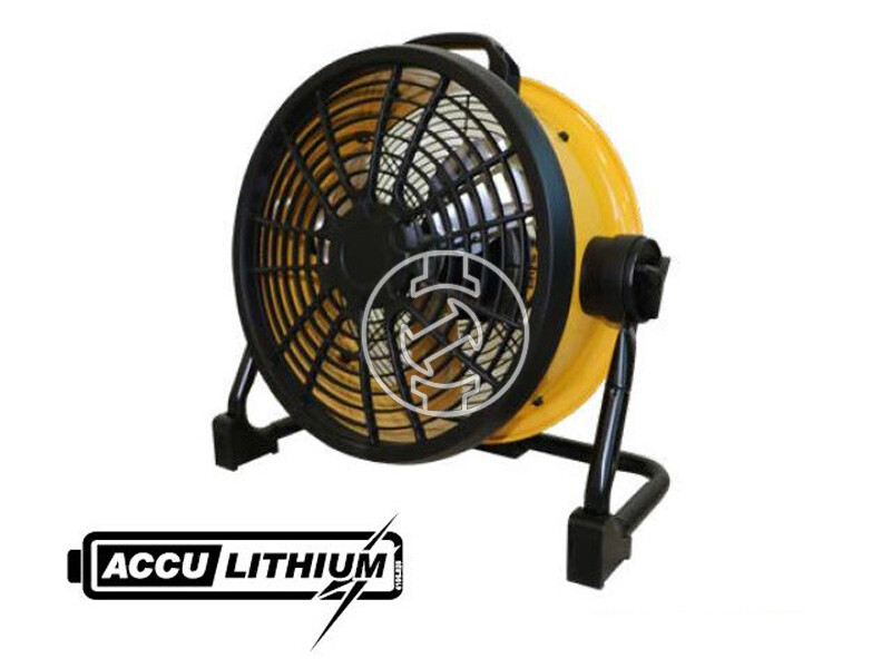 Master DFB16 akkus ventilátor