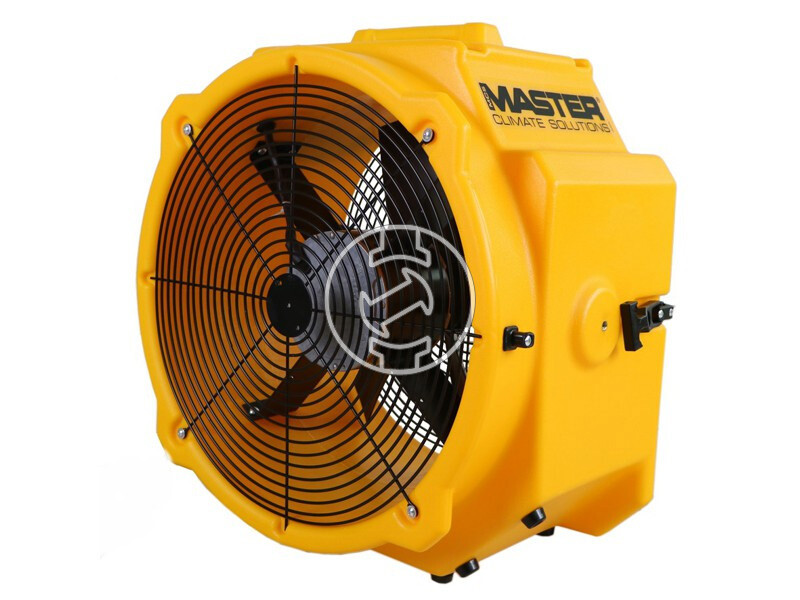 Master DFX20 elektromos ventilátor IP44