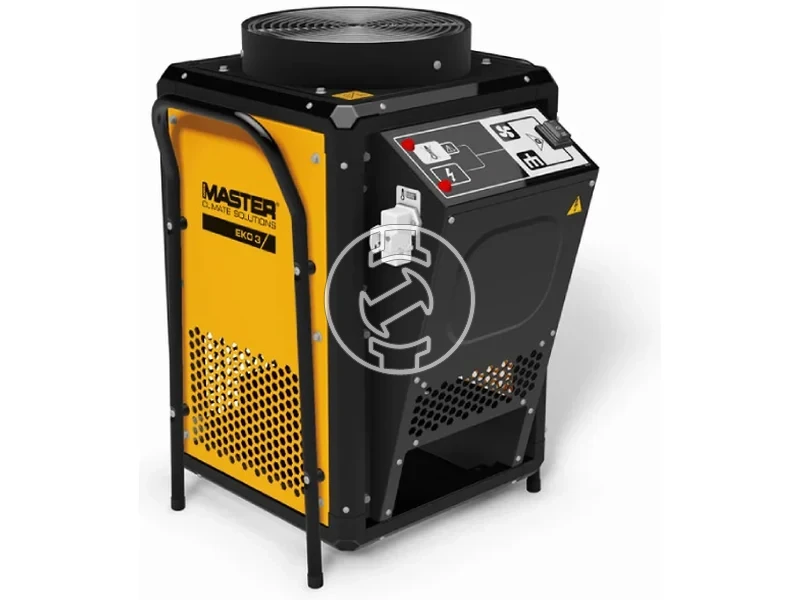 Kép: Master EKO3 elektromos holegbefuvo 28kW_1.webp