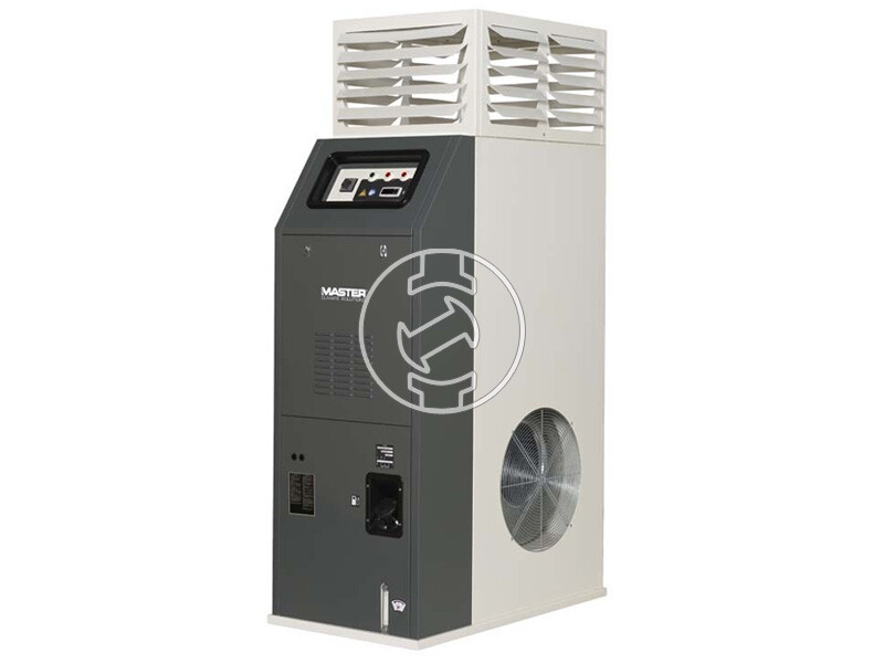 Master F30 gázolajos hőlégbefúvó 30 kW