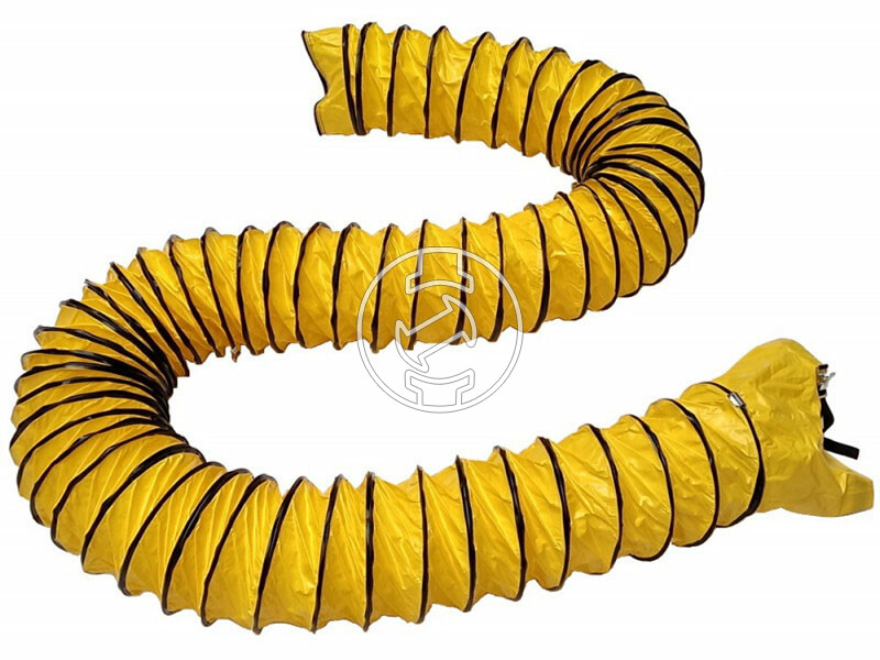 Master BL4800 (205mmx7,6m) flexibiliscső ventilátorokhoz
