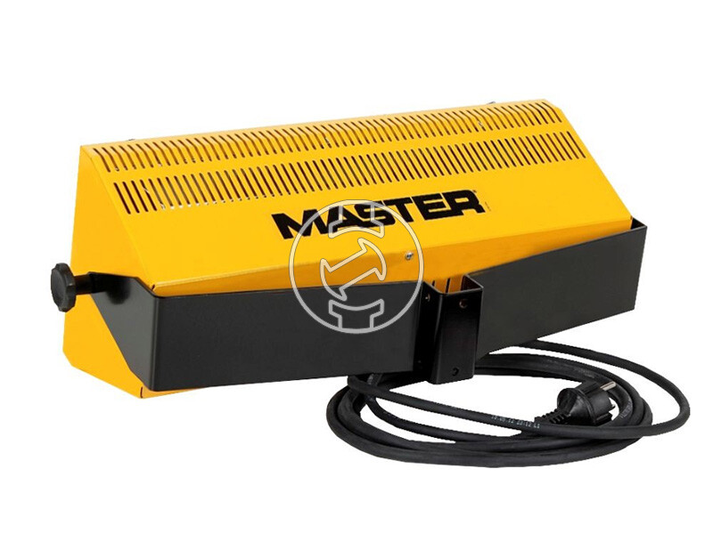 Master Hall1500 infravörös hősugárzó 1,5kW