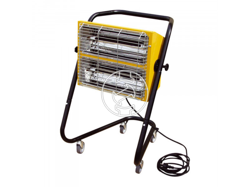 Master Hall3000 infravörös hősugárzó 3kW