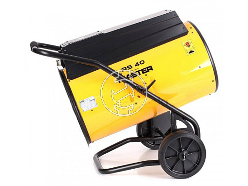 Master RS40 elektromos hőlégbefúvó 40kW