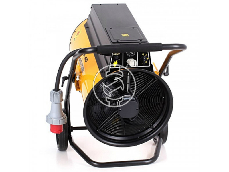 Master RS40 elektromos hőlégbefúvó 40kW