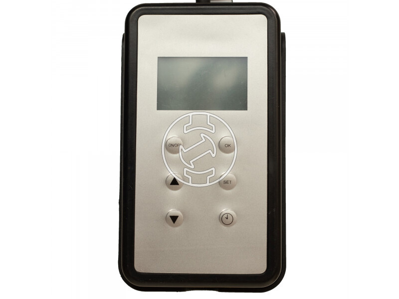 Master TR3 elektromos hőlégbefúvó 3,3kW