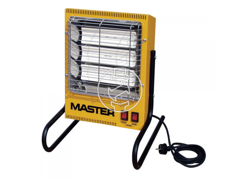 Master TS3A infravörös hősugárzó 2,4kW
