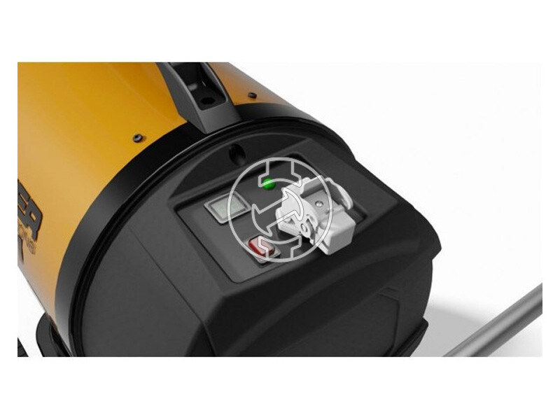 Master XL61 infravörös hősugárzó 17kW