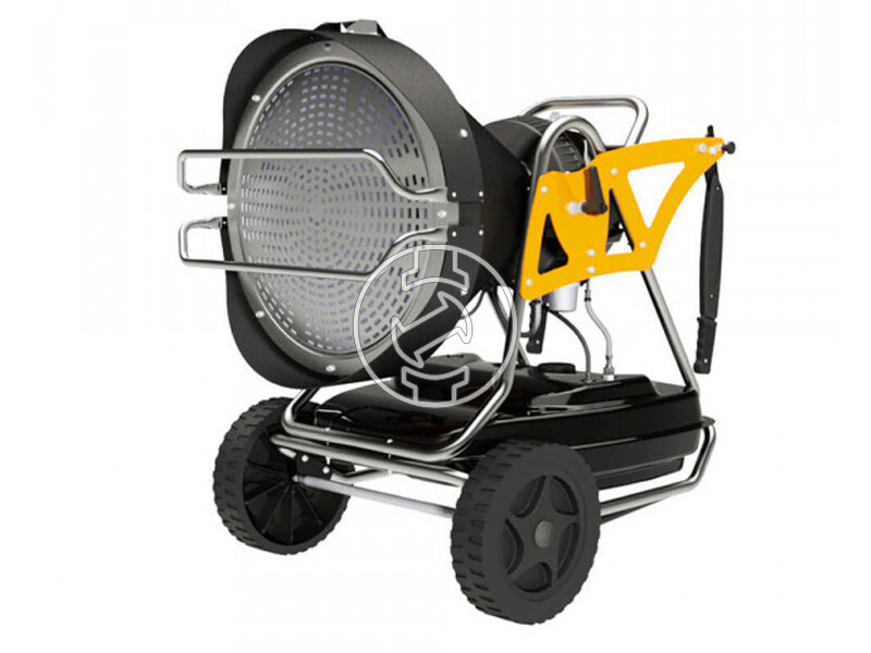 Master XL91 infravörös hősugárzó 43kW