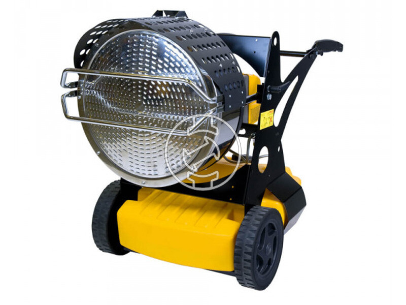 Master XL9SR infravörös hősugárzó 43kW