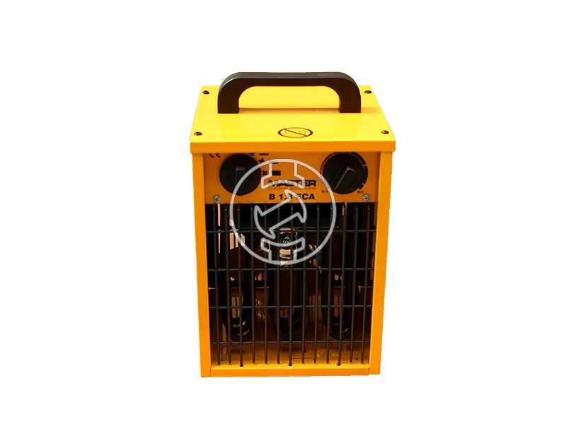 Master B1,8ECA elektromos hőlégbefúvó 2kW