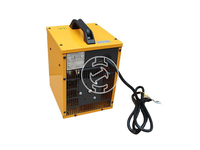 Master B2 elektromos hőlégbefúvó 2kW