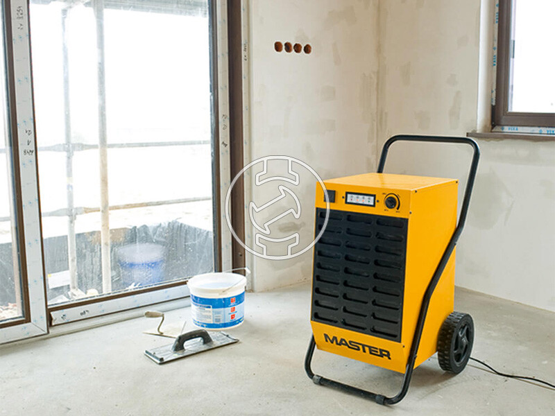 Master DH62 párátlanító