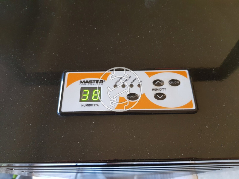 Master DH732 párátlanító