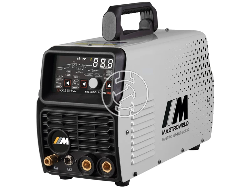 Mastroweld volfrámelektródás inverteres ac/dc hegesztő