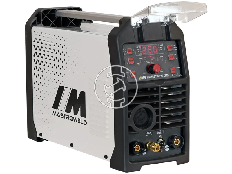Mastroweld TIG-250 COLD volfrámelektródás inverteres dc hegesztő 10 - 250 A | 230 V