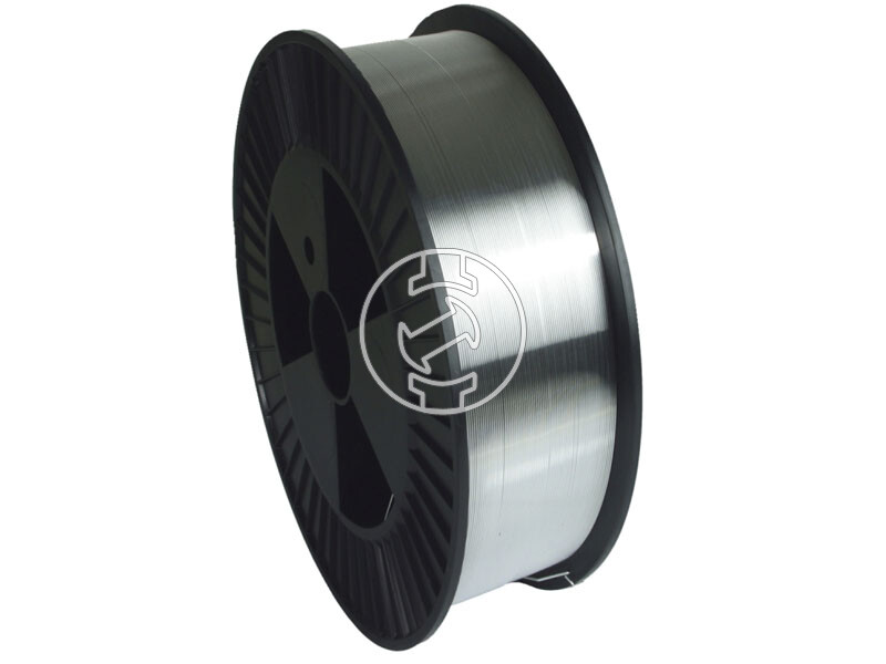 Mastroweld 1,0mm AlMg5 rézbevonatos hegesztőhuzal MIG géphez