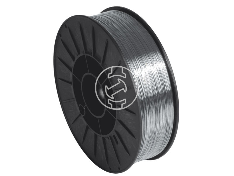 Mastroweld 1,2mm Alsi5 rézbevonatos hegesztőhuzal MIG géphez