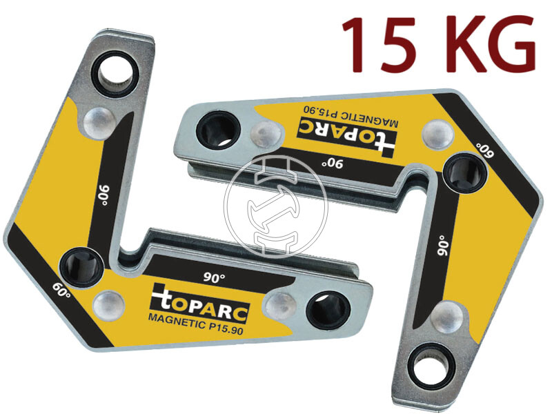 Mastroweld 15 kg GYS P15.90 mágneses szögbeállító