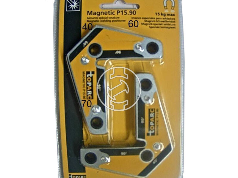 Mastroweld 15 kg GYS P15.90 mágneses szögbeállító