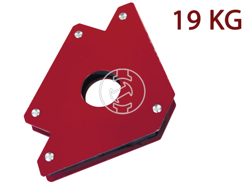 Mastroweld 19 kg GYS P19.90 mágneses szögbeállító