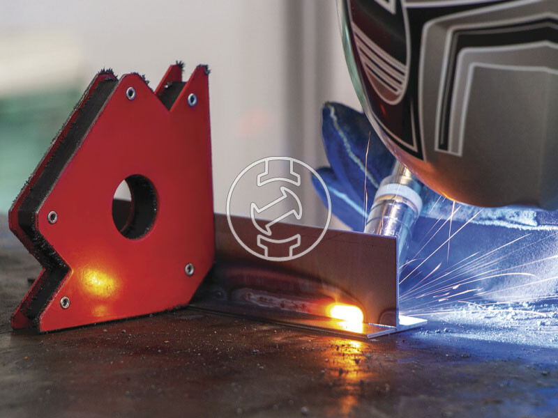 Mastroweld 19 kg GYS P19.90 mágneses szögbeállító