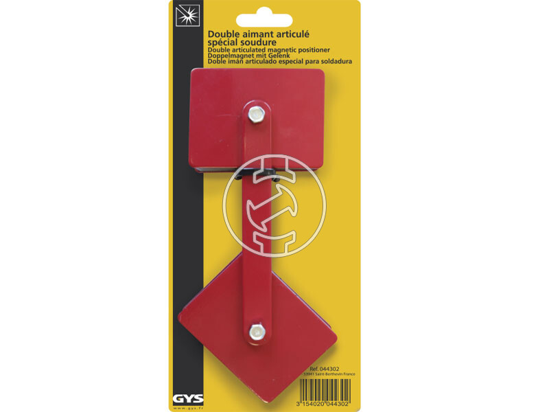 Mastroweld 20 kg GYS P20.180 mágneses szögbeállító