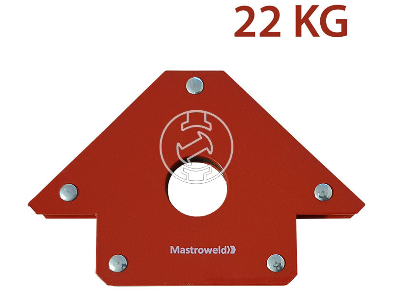 Mastroweld 22 kg mágneses szögbeállító