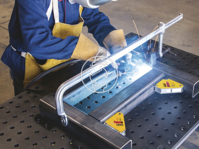 Mastroweld 30 kg GYS D36.90 mágneses szögbeállító