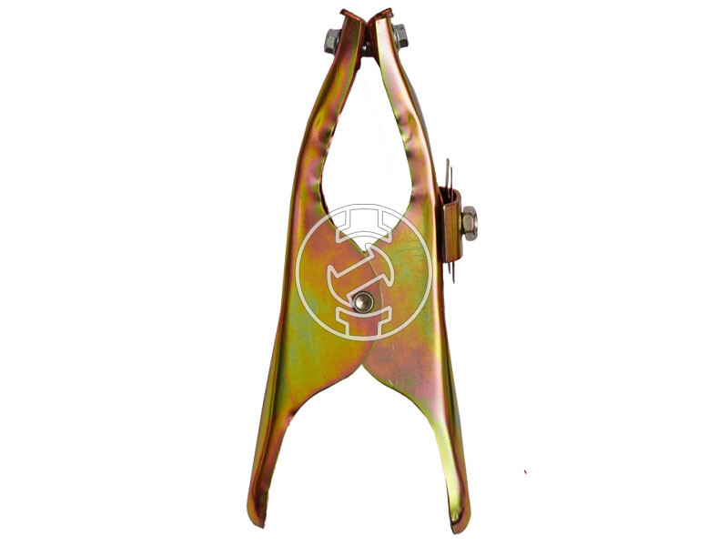 Mastroweld 350A testcsipesz