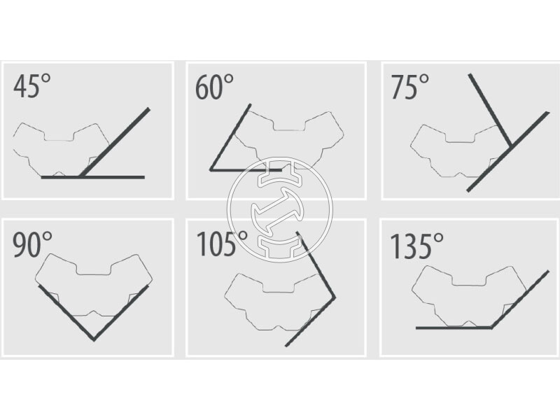 Mastroweld 70 kg GYS D70.120M mágneses szögbeállító