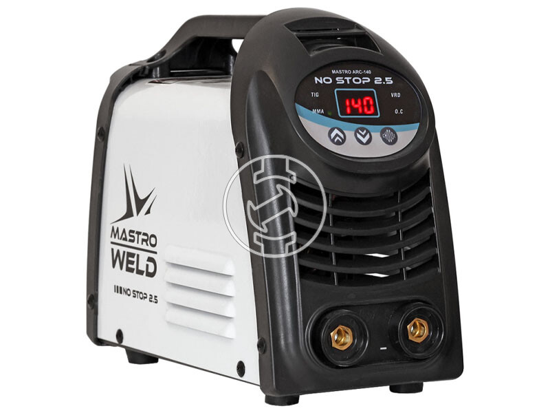 Mastroweld ARC-140 bevontelektródás inverteres hegesztőgép 20 - 140 A | 230 V