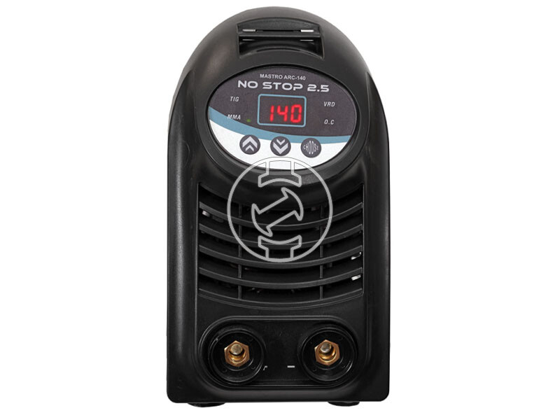 Mastroweld ARC-140 bevontelektródás inverteres hegesztőgép 20 - 140 A | 230 V