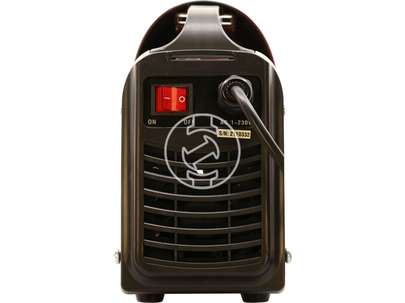 Mastroweld ARC-140 bevontelektródás inverteres hegesztőgép 20 - 140 A | 230 V