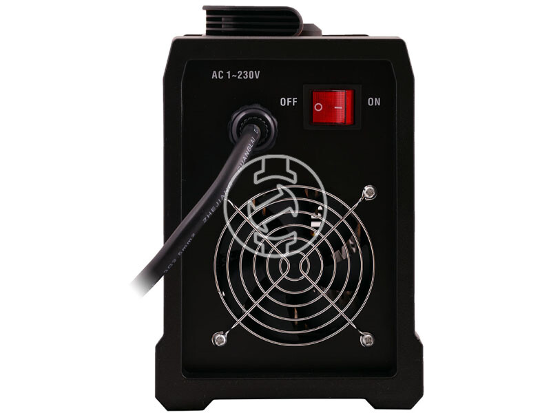 Mastroweld ARC-180 bevontelektródás inverteres hegesztőgép